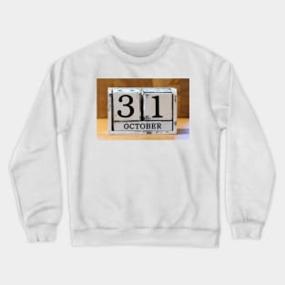 Halloween Crewneck Sweatshirt